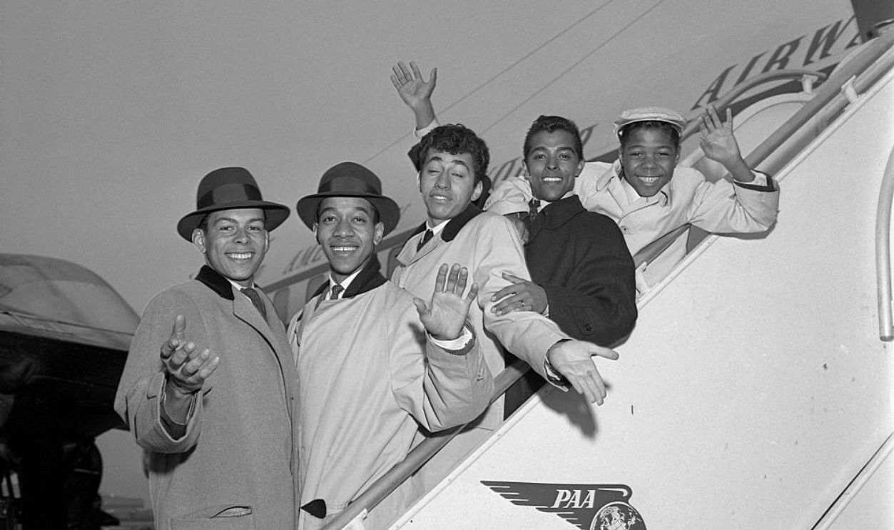 Frankie Lymon