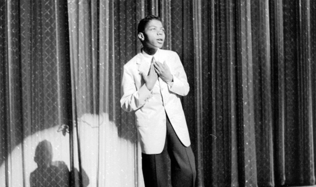 Frankie Lymon