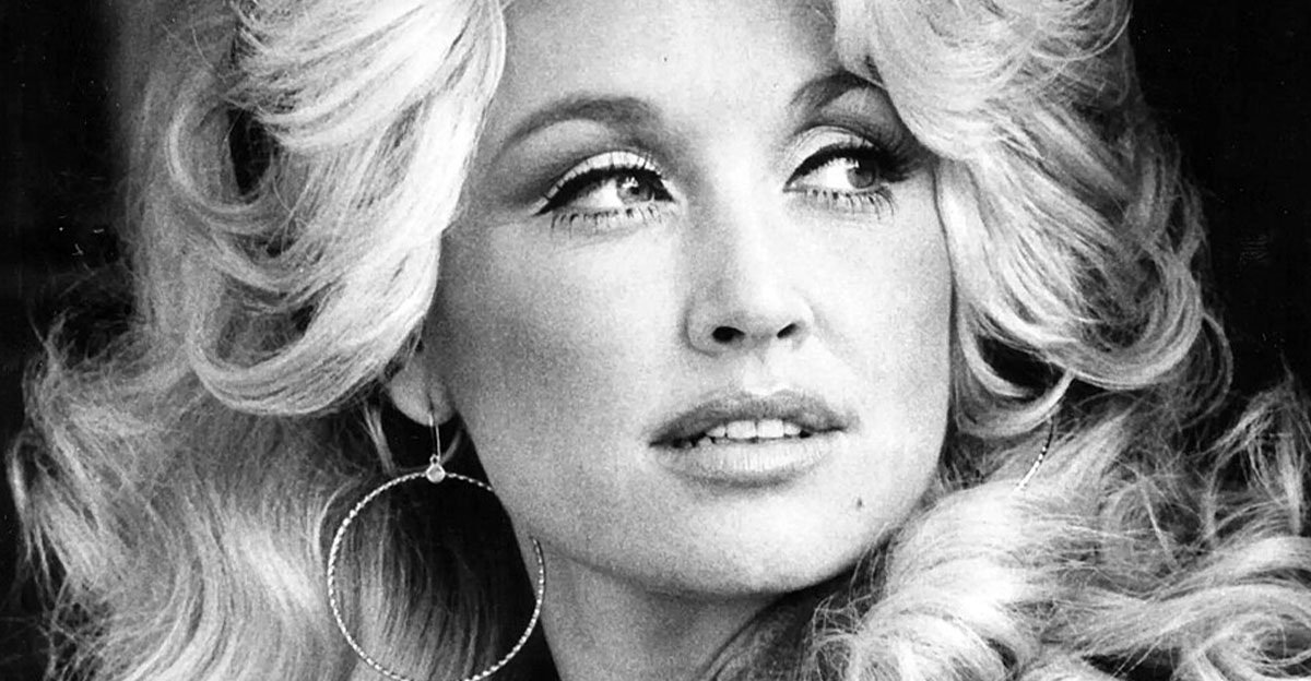 Young Dolly Parton