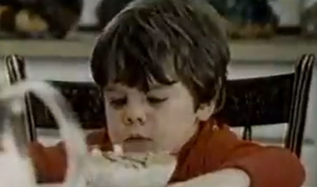 Screenshot from He likes it! Hey, Mikey! (1972)