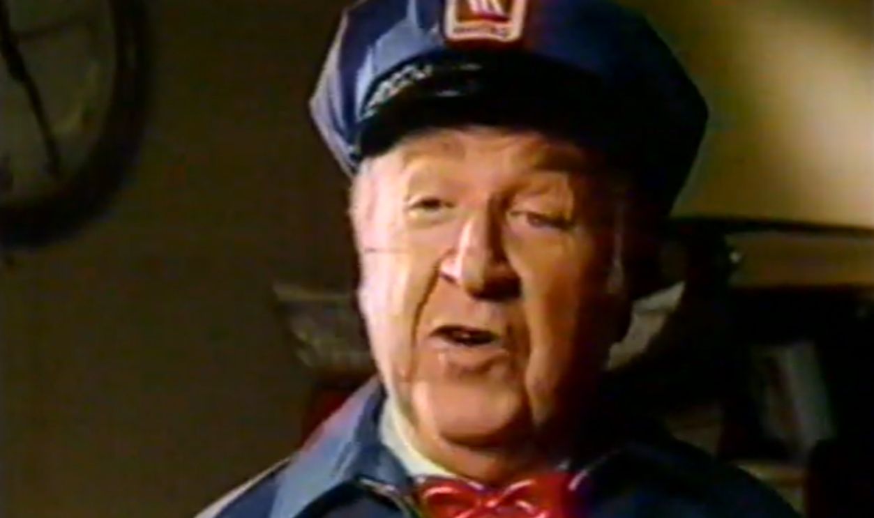 Screenshot from Maytag Repairman (1987)