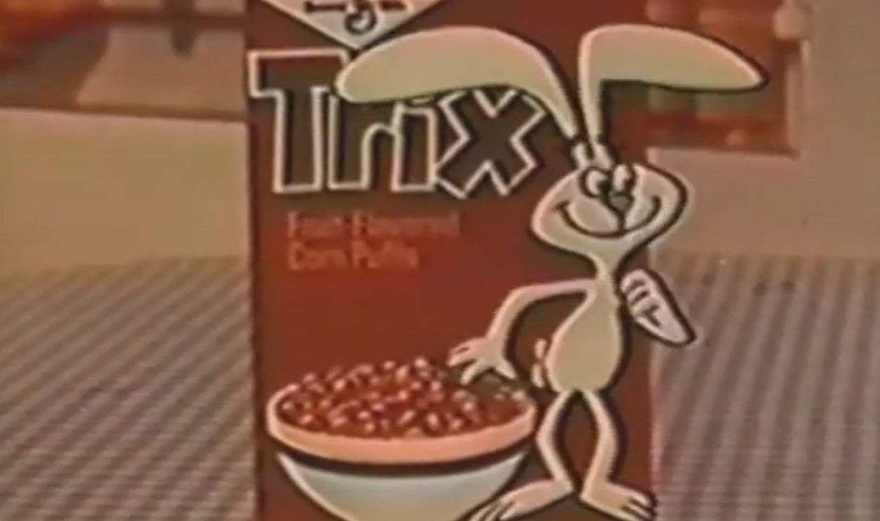Screenshot from Silly rabbit, Trix Are For Kids! (1954)