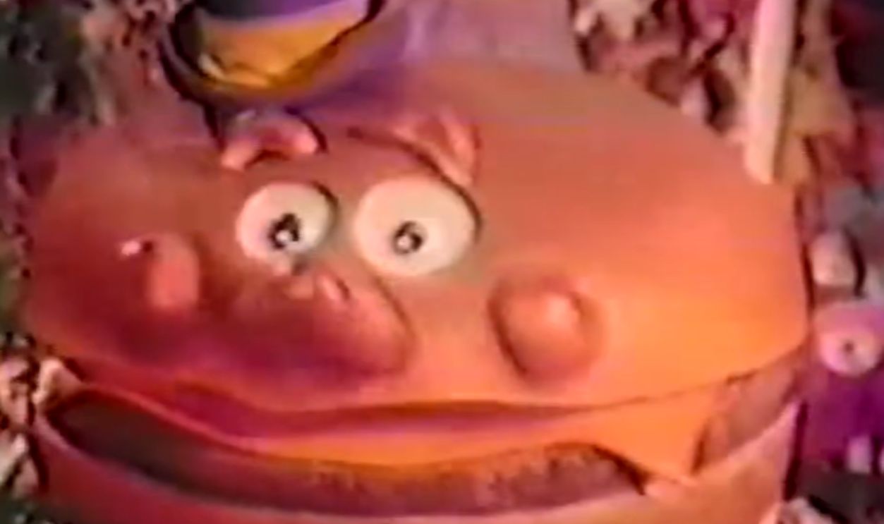 Screenshot from Mayor McCheese (1971)