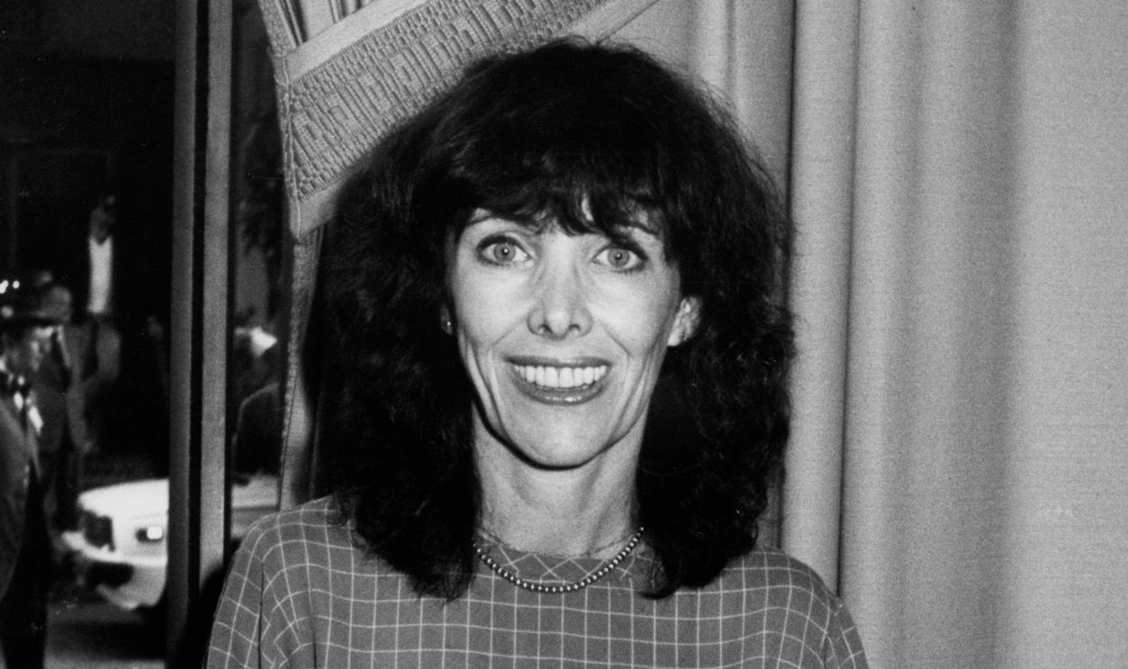 Getty Images - 2178702408 - American actor Beth Howland (1941 - 2015) attends the 17th annual Publicists Guild of America Awards at the Beverly Wilshire Hotel, Beverly Hills, California.