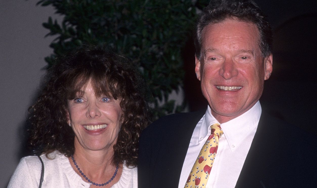 Getty Images - 453156714 - PASADENA, CA - JULY 16: Actress Beth Howland and actor Charles Kimbrough attend the CBS Summer TCA Press Tour on July 16, 1997 at the Ritz-Carlton Hotel in Pasadena, California.