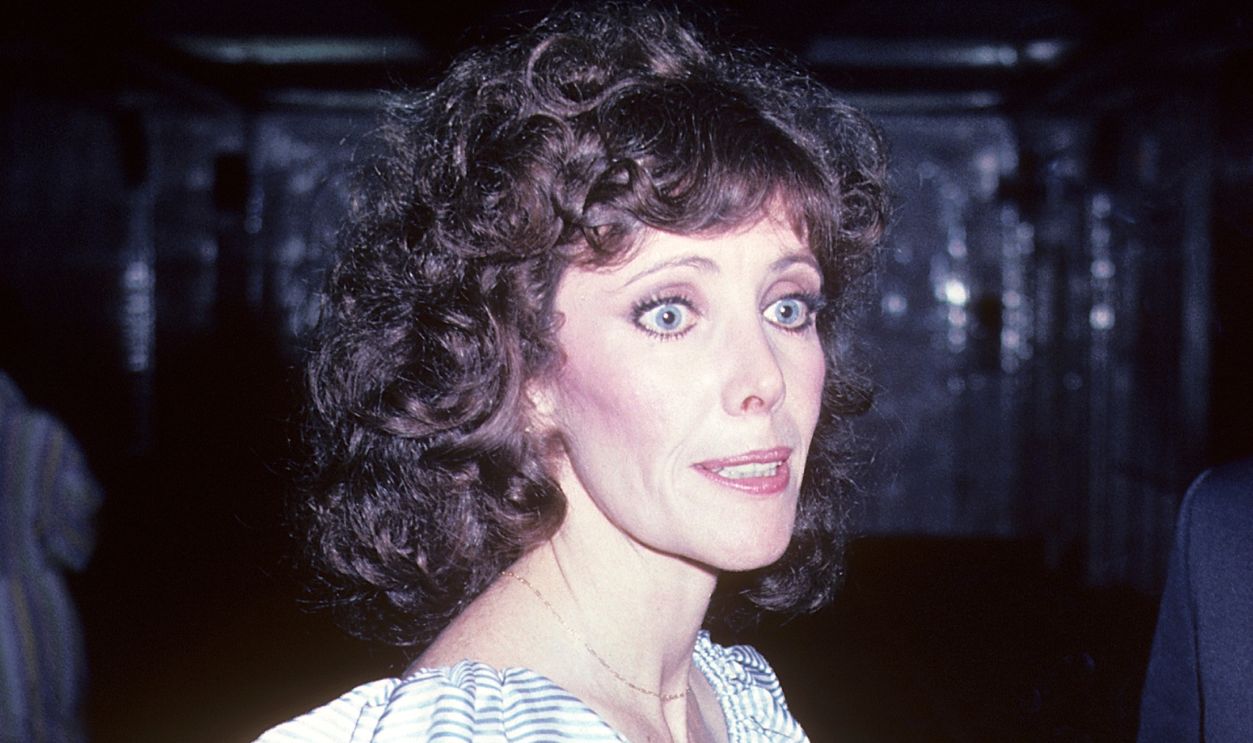 Getty Images - 451096736 - Actress Beth Howland attends the 36th Annual Tony Awards After Party on June 6, 1982 at the Waldorf-Astoria Hotel in New York City.
