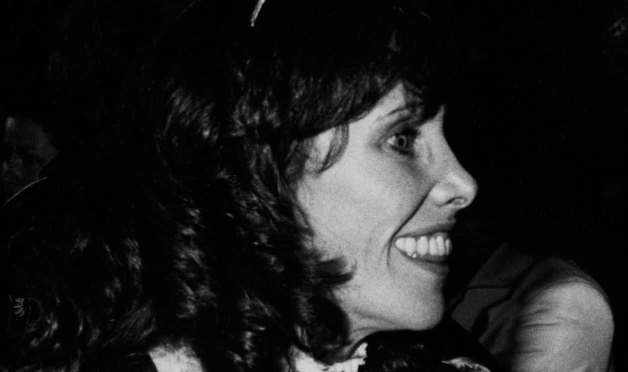 Getty Images - 464364456 - Paul Sands and Beth Howland attend "Can't Stop The Music" Party on April 10, 1980 at the Directors Guild Theater in Hollywood, California.