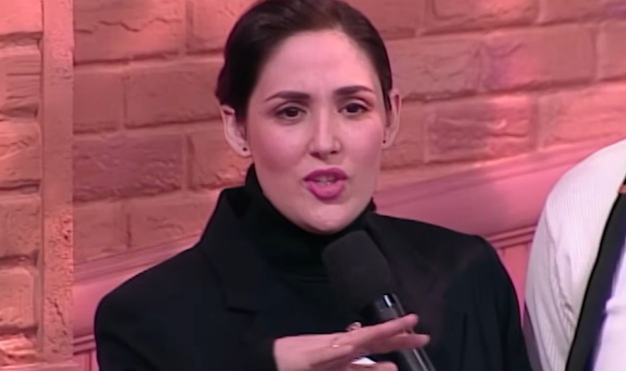 Screenshot from Ricki Lake, syndicated television (1993–2004)