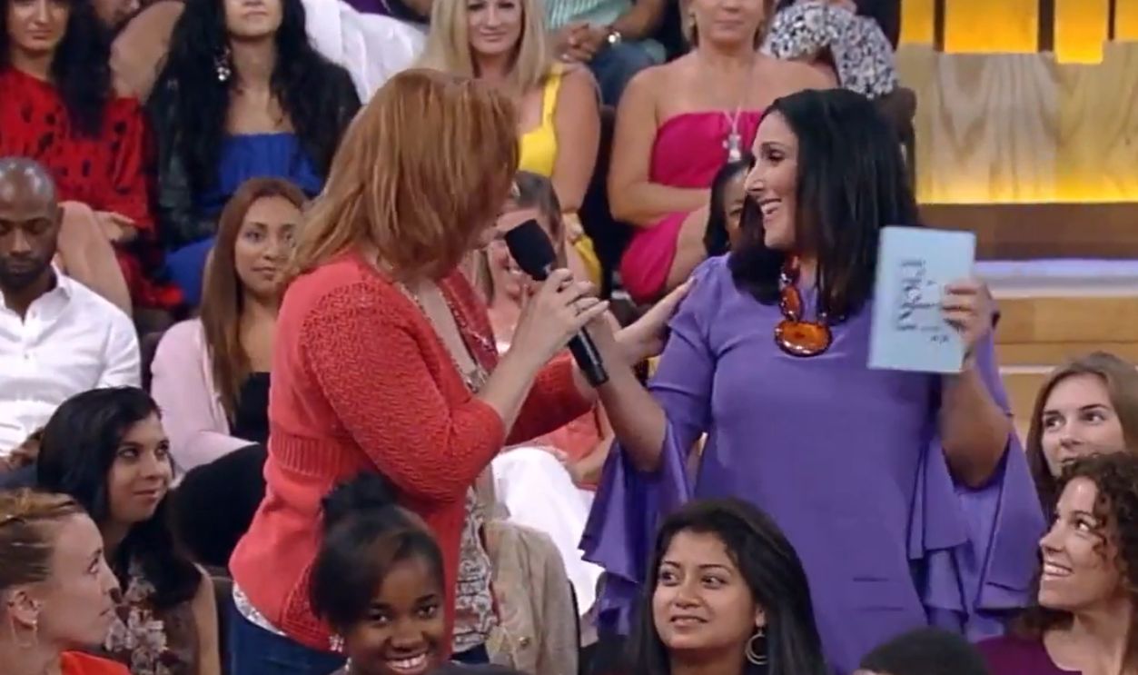 Screenshot from The Ricki Lake Show, Syndication (2012–2013)