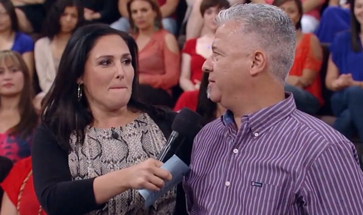 Screenshot from The Ricki Lake Show, Syndication (2012–2013)