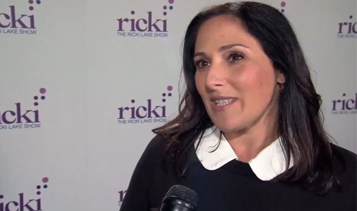 Screenshot from The Ricki Lake Show, Syndication (2012–2013)