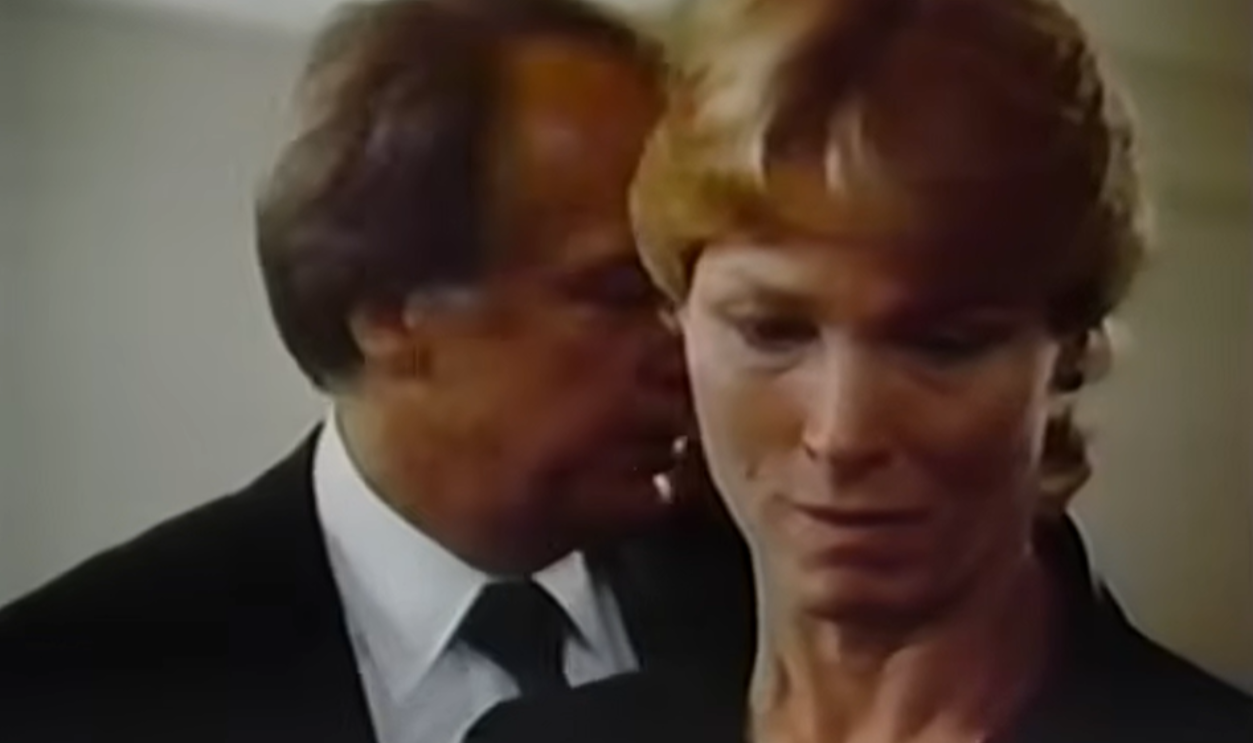 Screenshot from Silence of the Heart, CBS (1984)