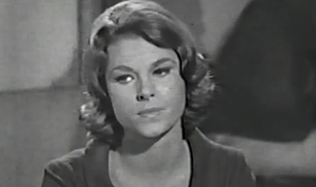 Screenshot from The Hero, NBC (1966–1967)  