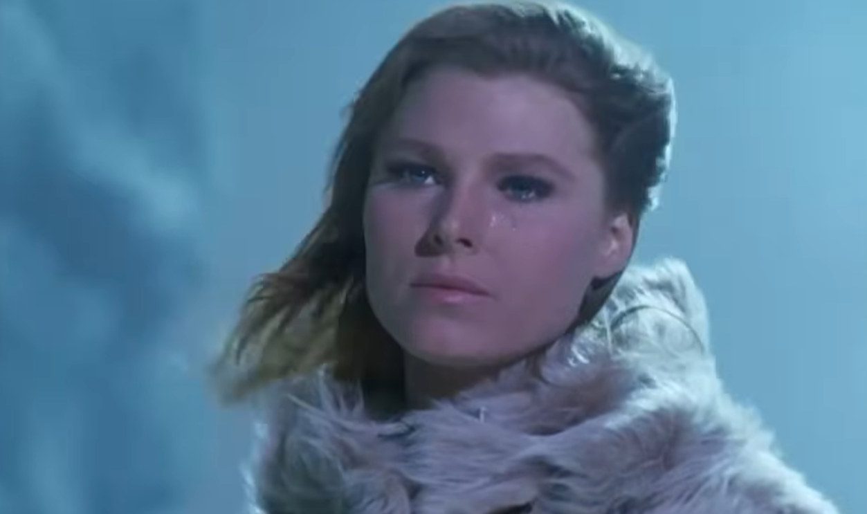 Screenshot from Star Trek: The Original Series, Paramount Television (1969)