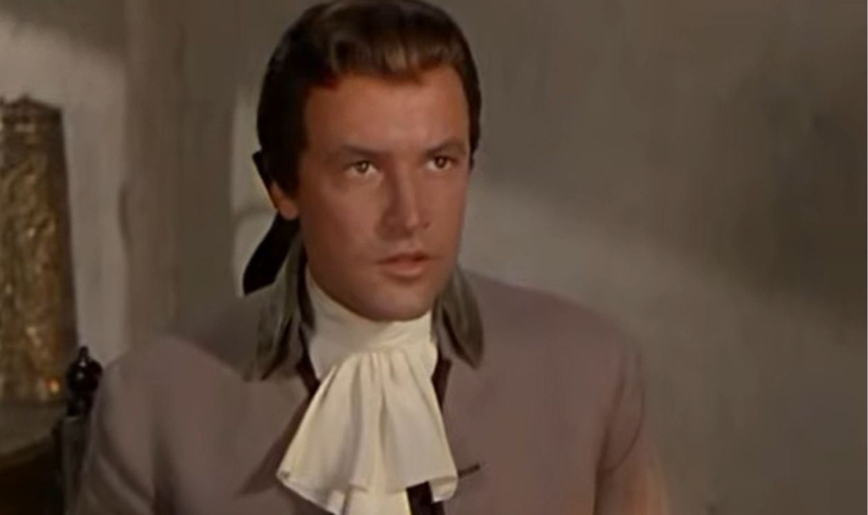 Screenshot from Scaramouche (1952)