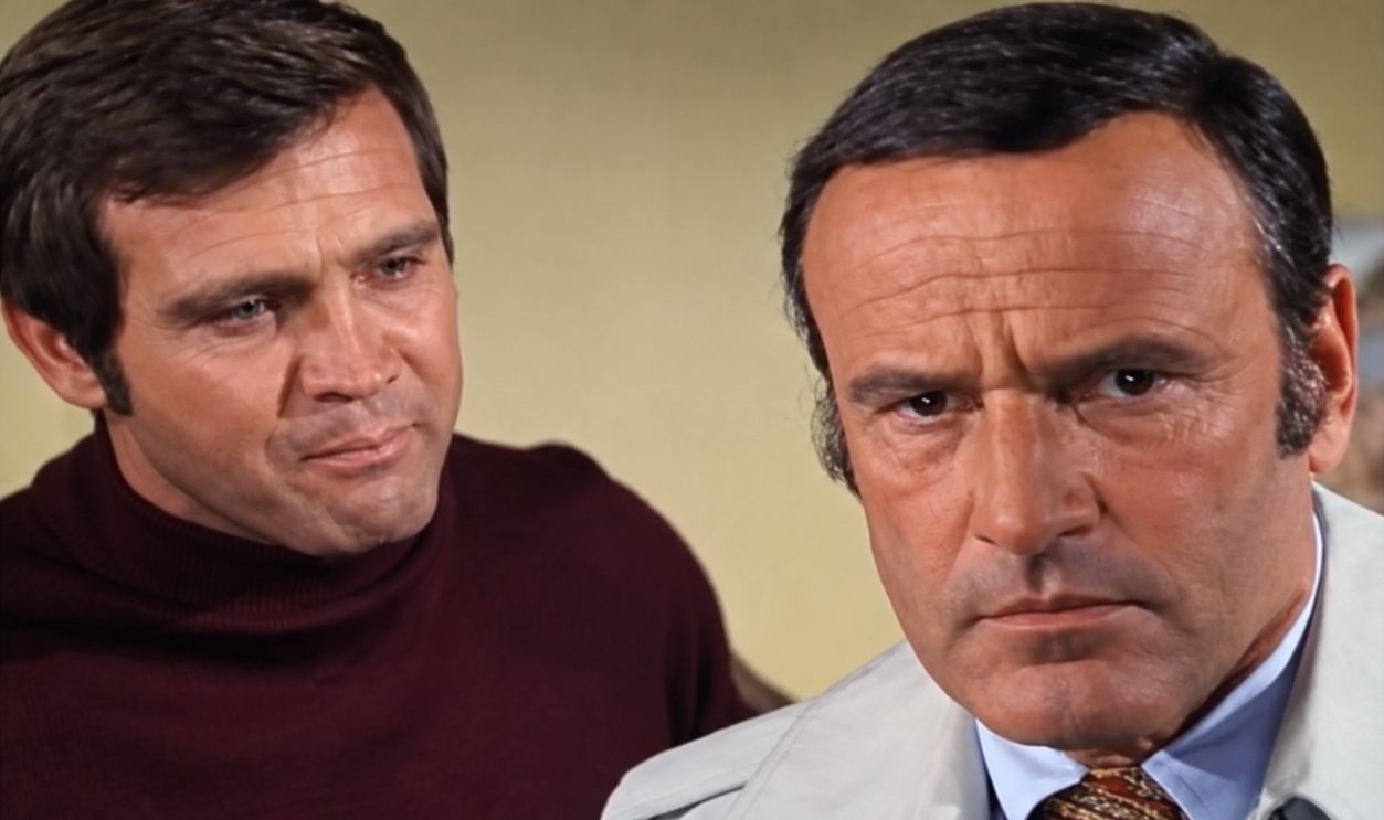 The Six Million Dollar Man (1973–1978)