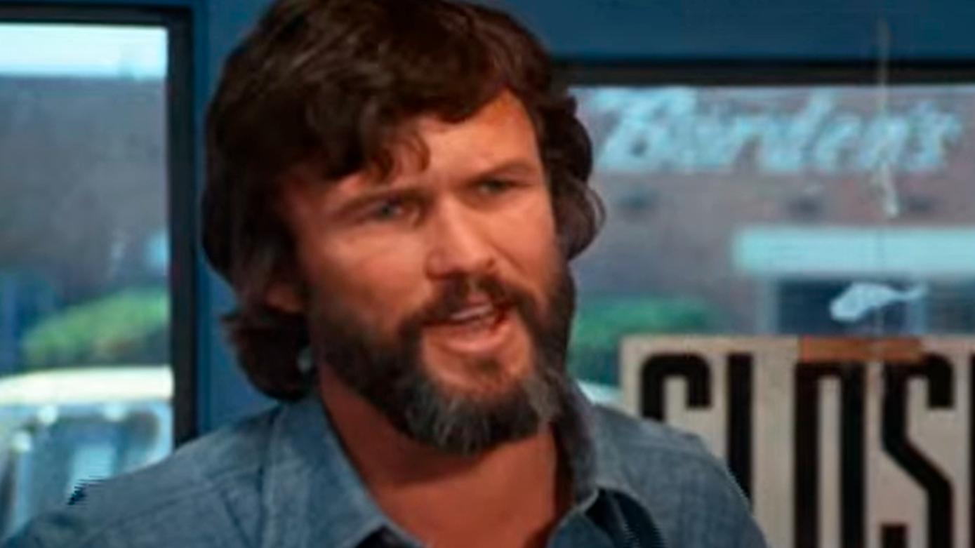 Screenshot of Kris Kristofferson from - Alice Doesn't Live Here Anymore (1974)