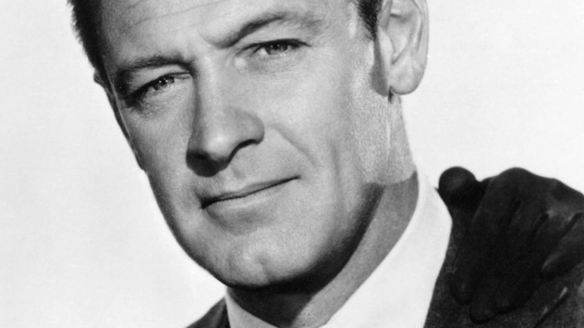 Studio publicity portrait for film Sabrina.