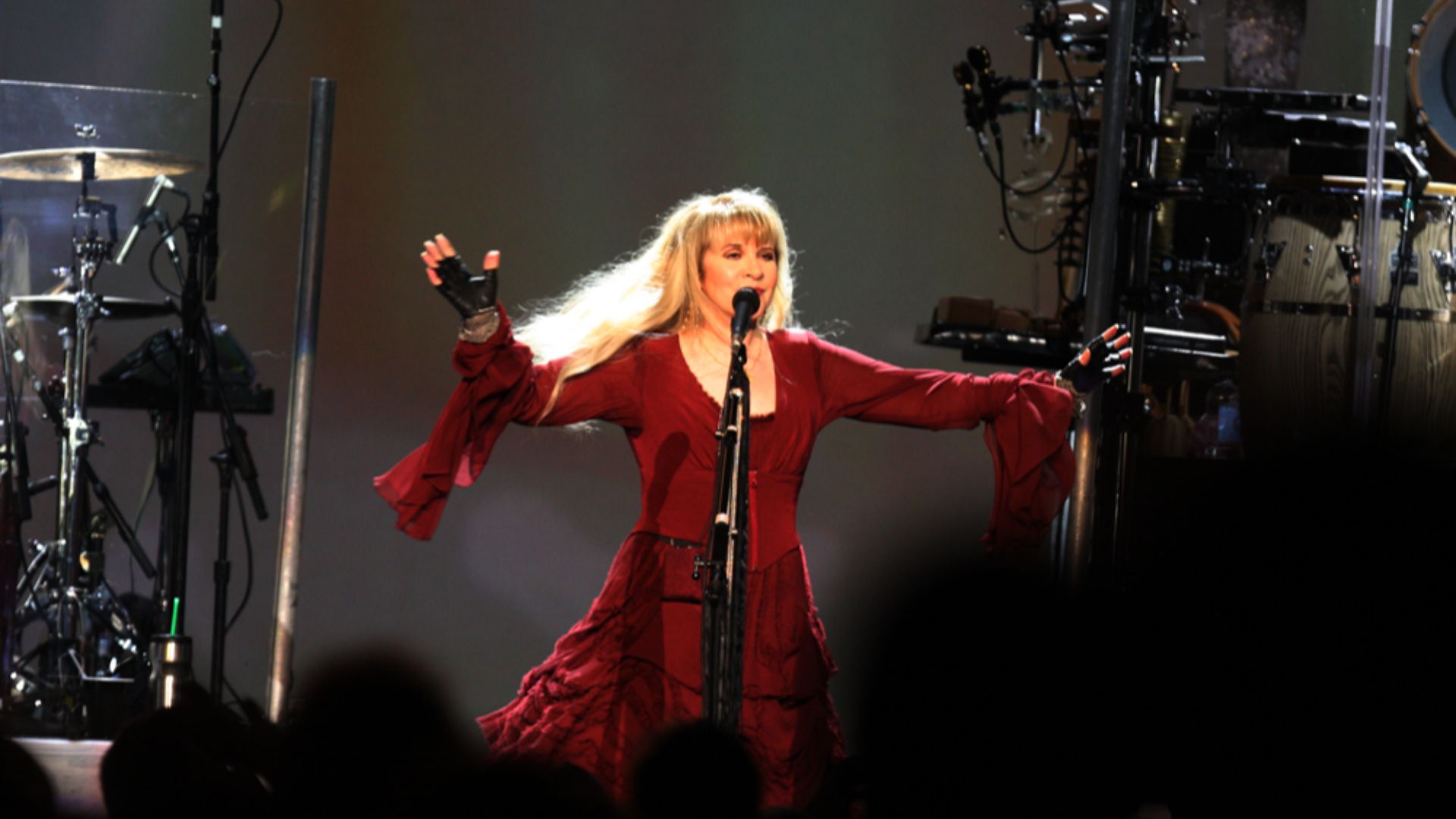 Stevie Nicks.