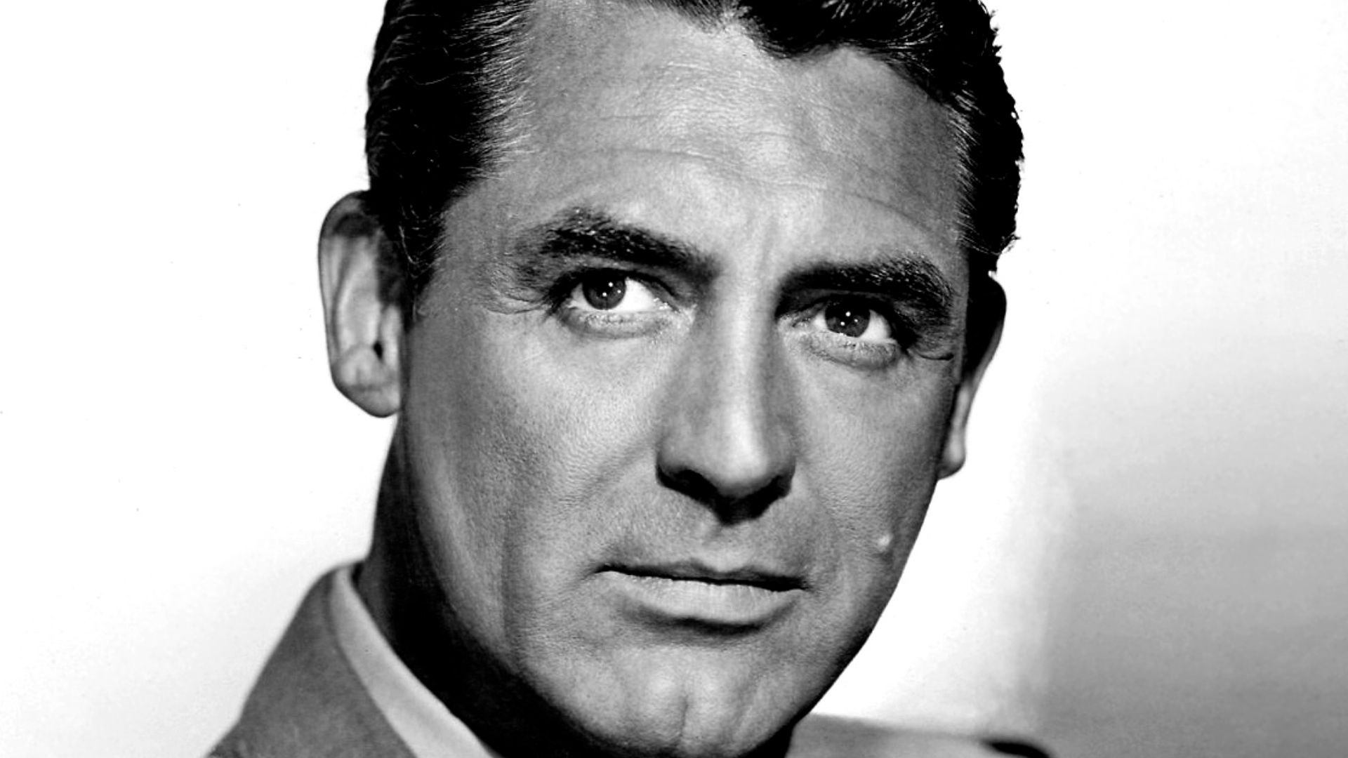 Original studio publicity photo of Cary Grant for the film I Was a Male War Bride (1949). See also: film still article.