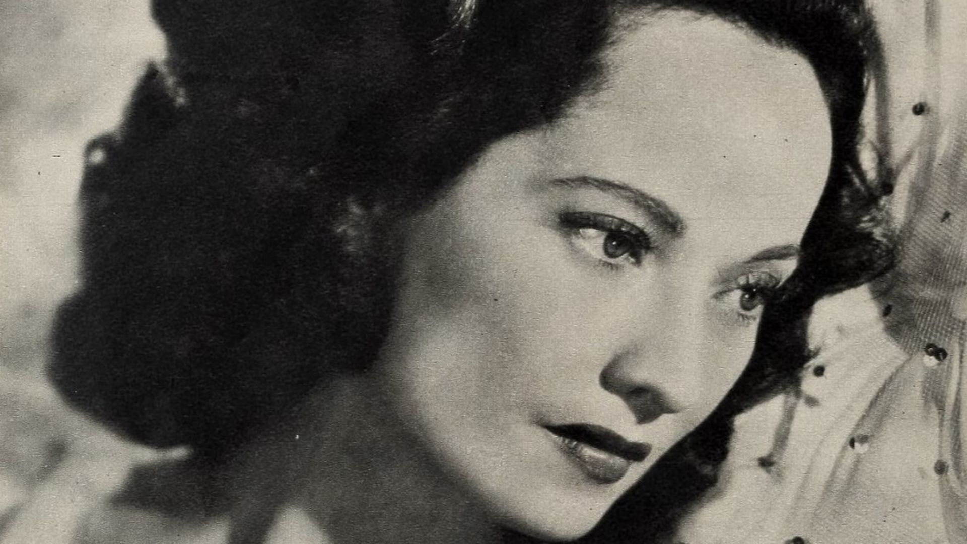 Merle Oberon, 1945