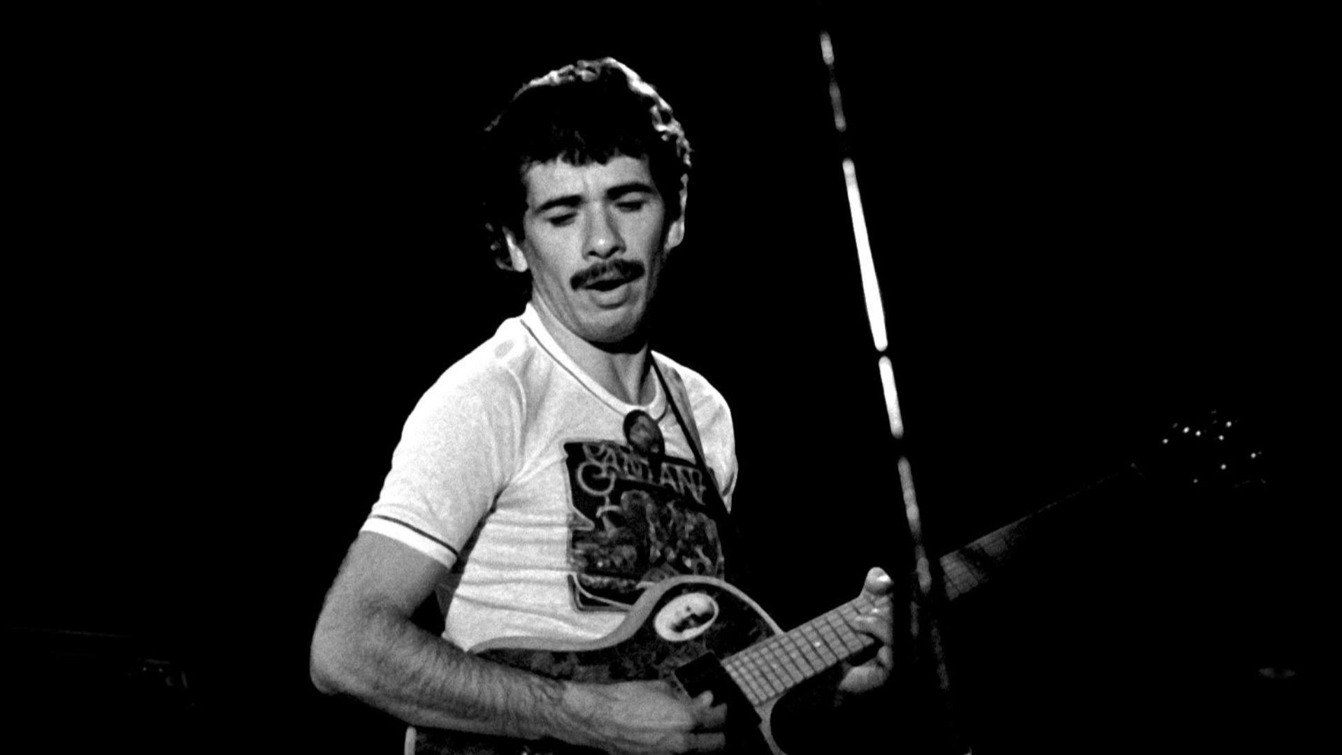 Carlos Santana Live in Hamburg, November 1973