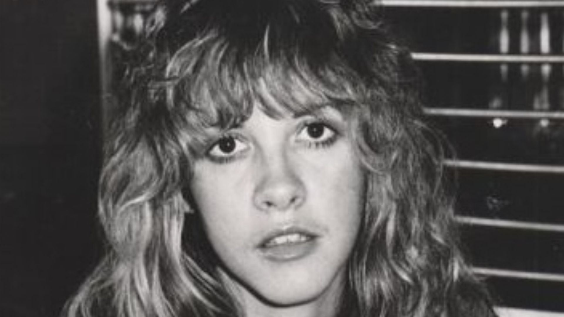 Fleetwood Mac's Stevie Nicks.