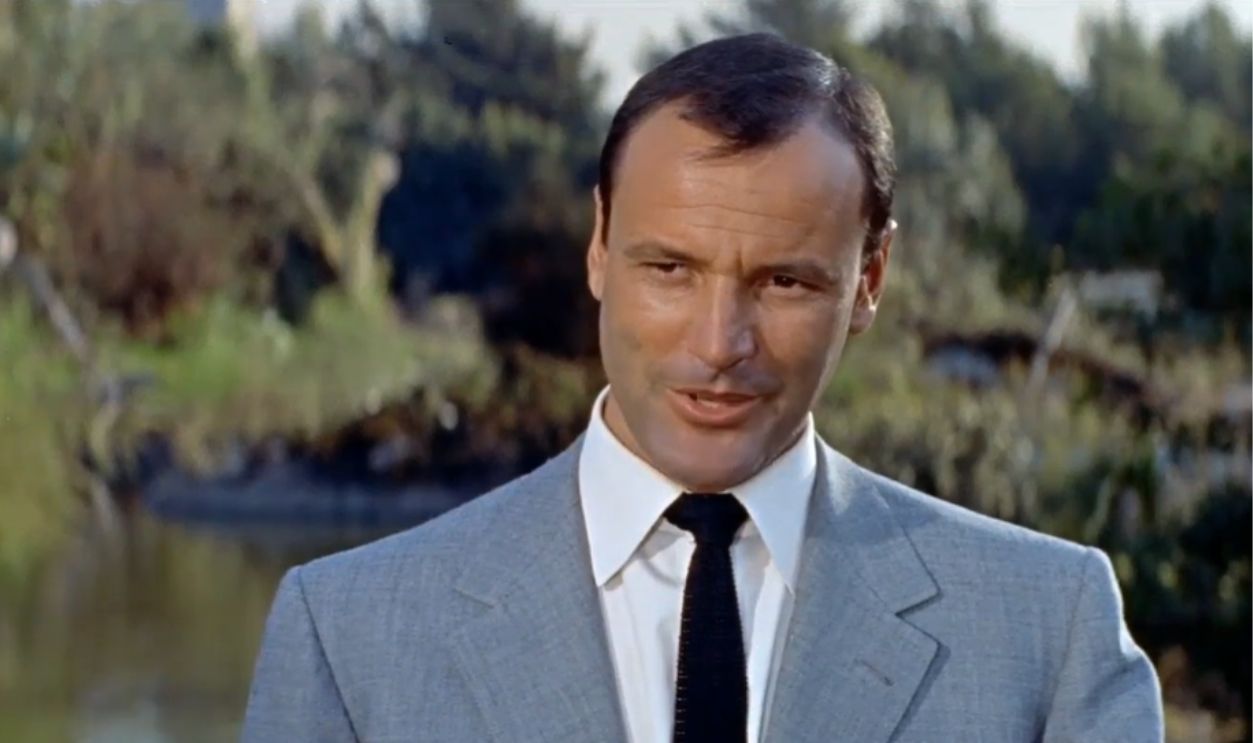 Screenshot from The Long, Hot Summer (1958)