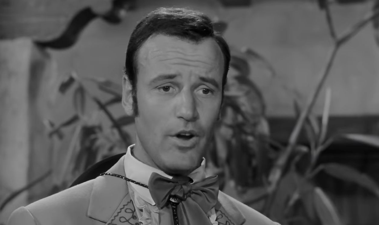 Screenshot from Zorro (1957–1959)