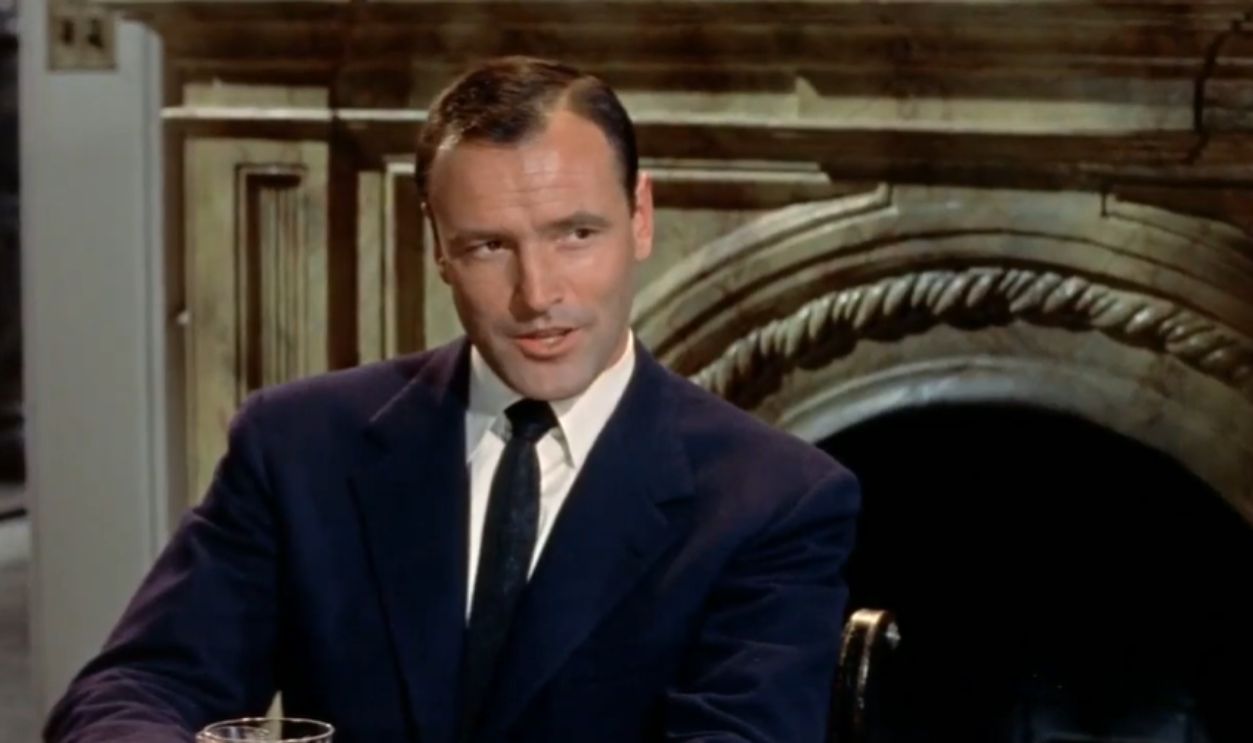 Screenshot from The Long, Hot Summer (1958)