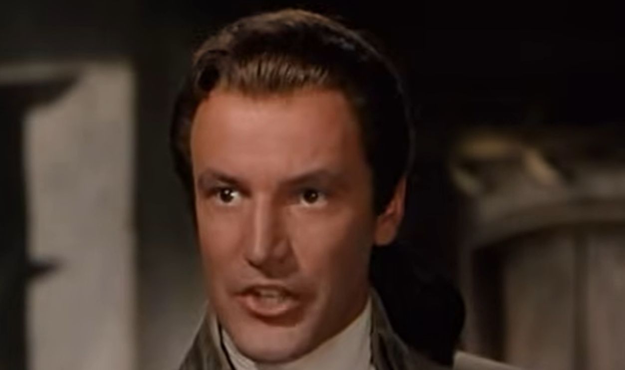 Screenshot from Scaramouche (1952)