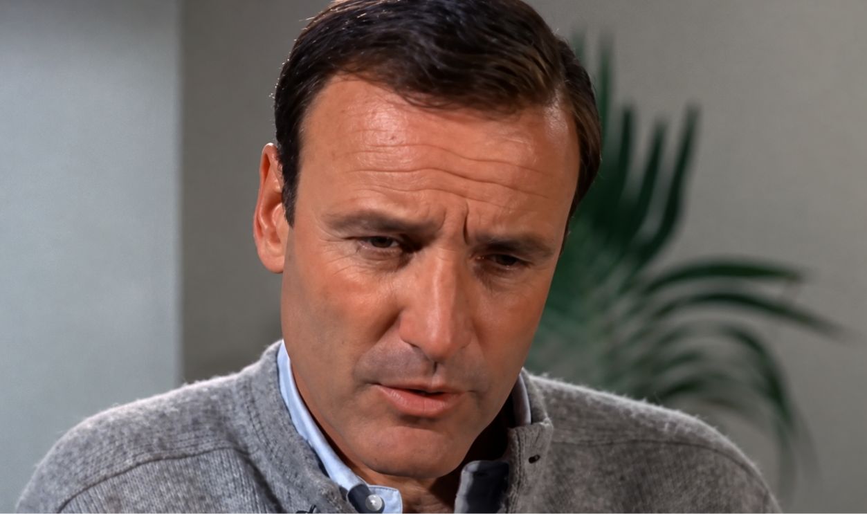  Screenshot from The Fugitive (1963–1967)