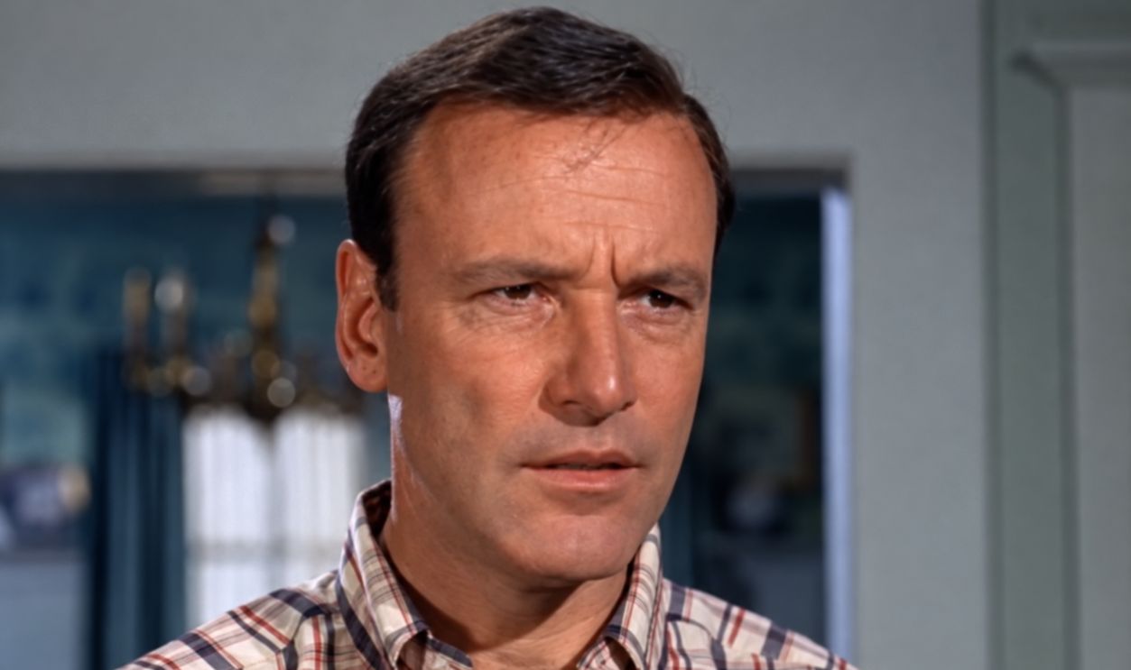 Screenshot from The Fugitive (1963–1967