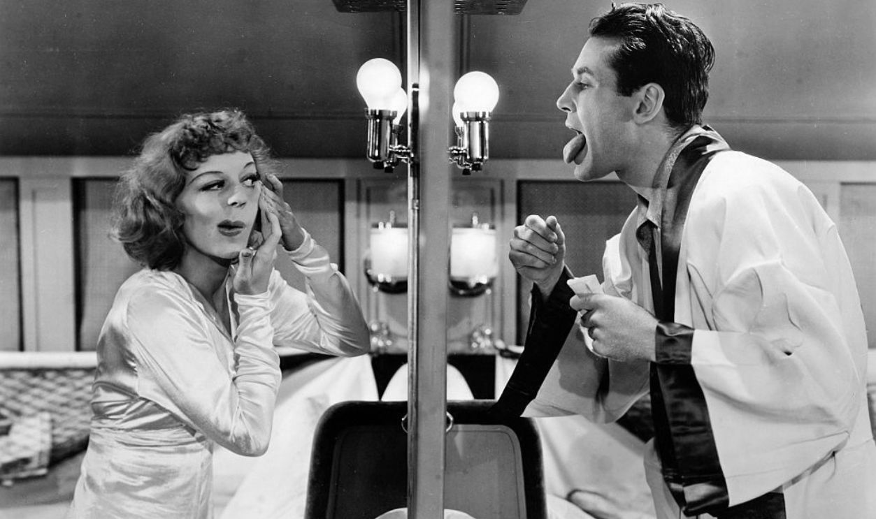 Margaret Sullavan Henry Fonda