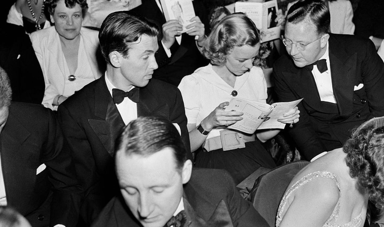  Jimmy Stewart