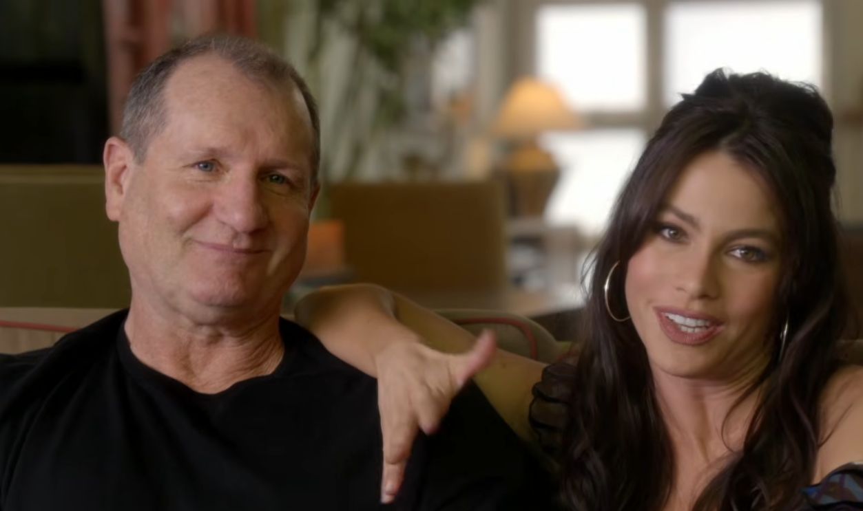 Screenshot from Modern Family (2009–2020)