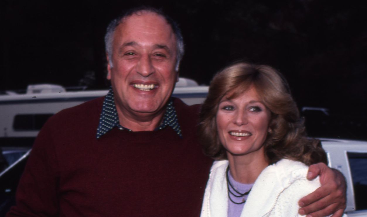 LOS ANGELES - SEPTEMBER 1980: Actor Vic Tayback attends an event in September 1980 in Los Angeles, California.