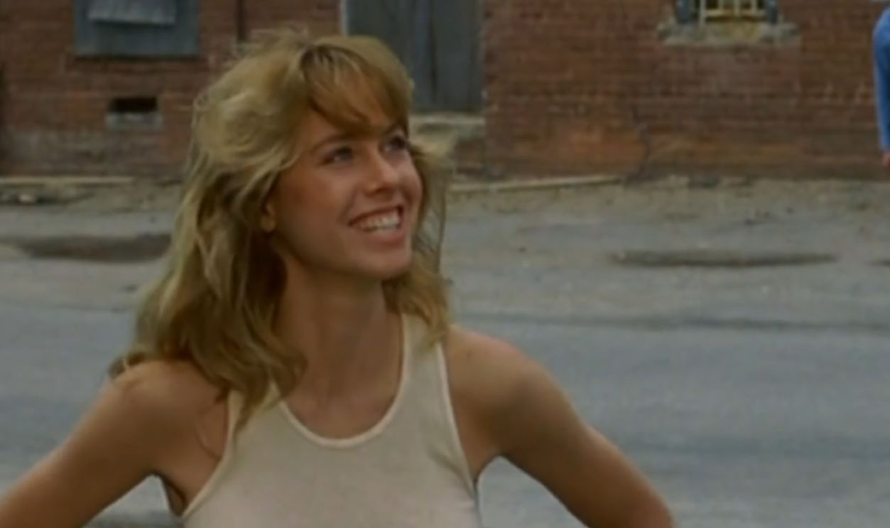 Screenshot from Tank, Lorimar Productions (1984)