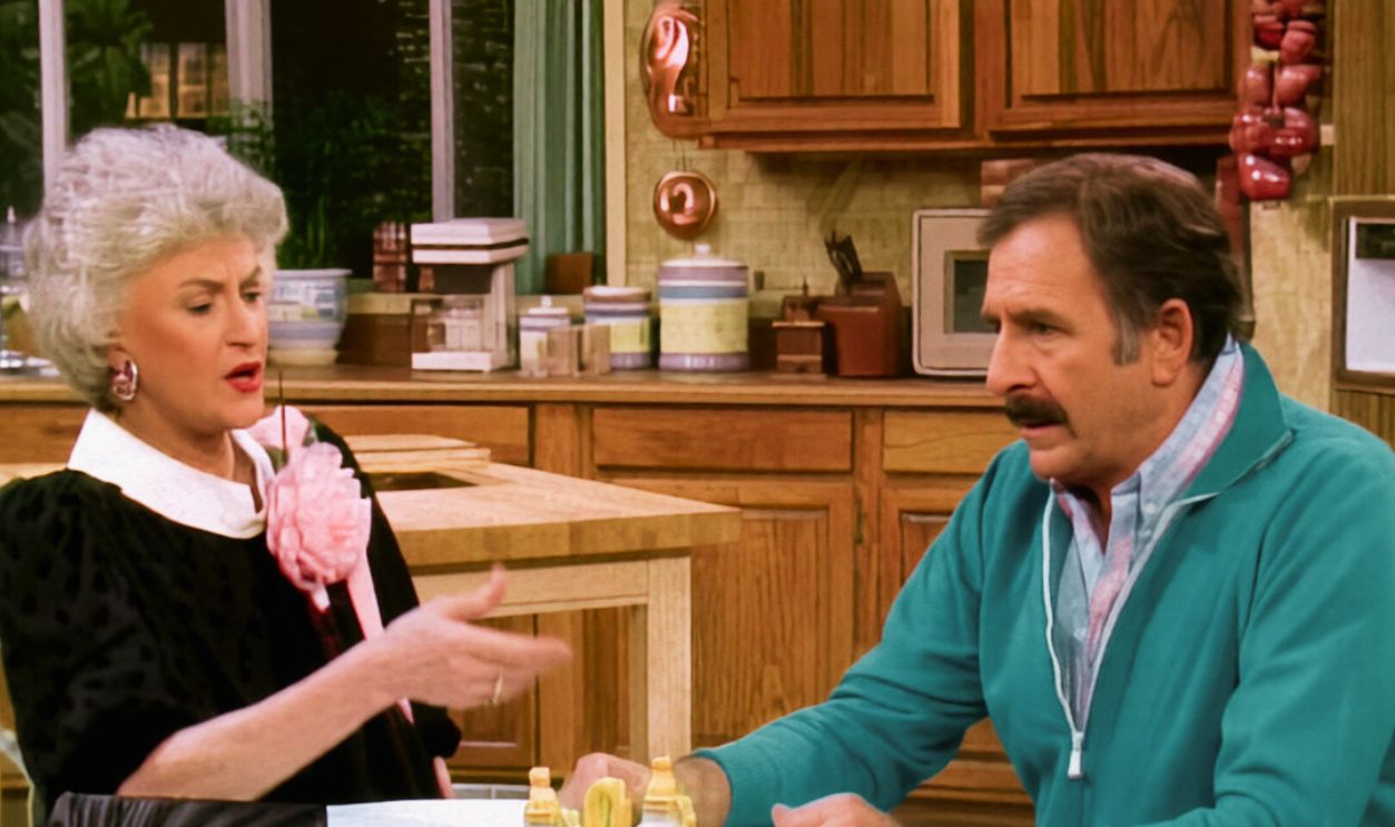 Screenshot from The Golden Girls (1985–1992)
