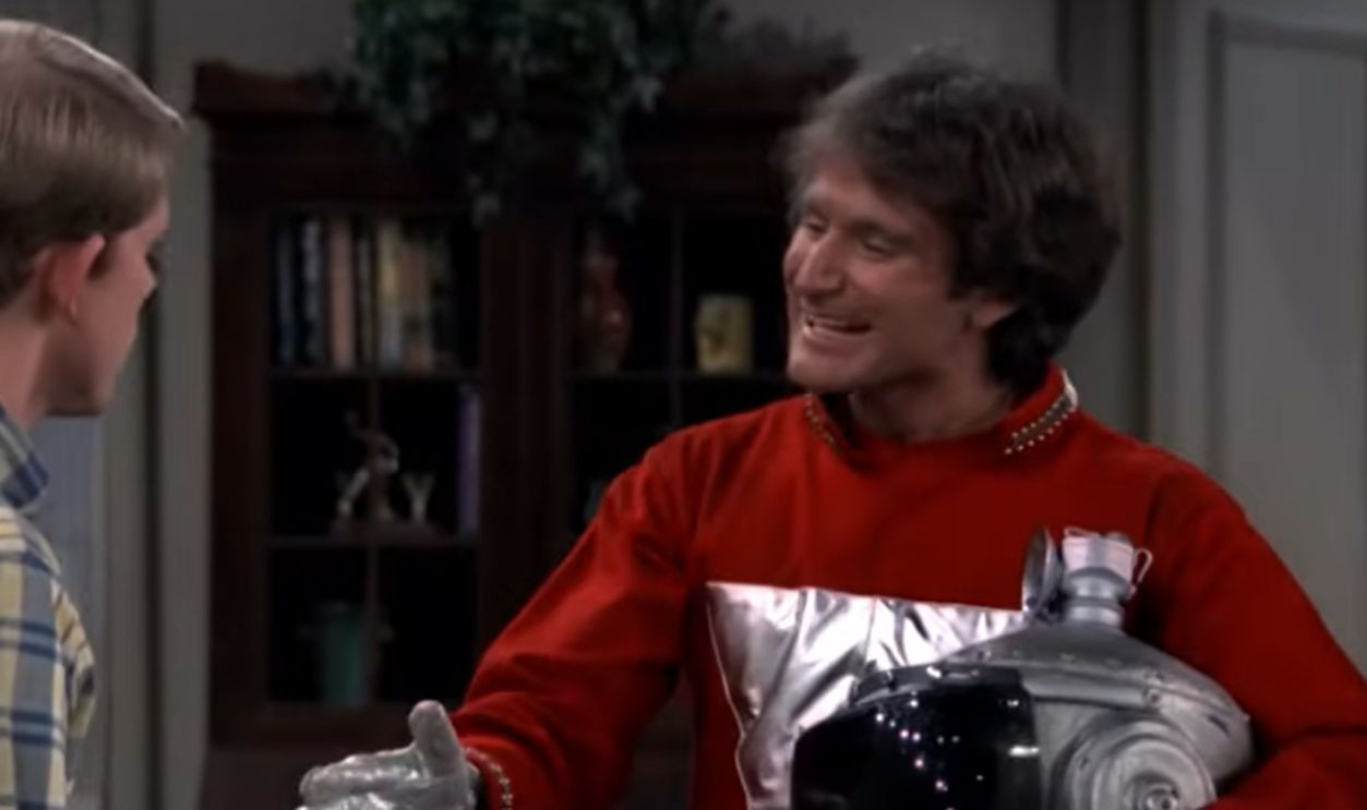 Screenshot from Happy Days (1974–1984) 