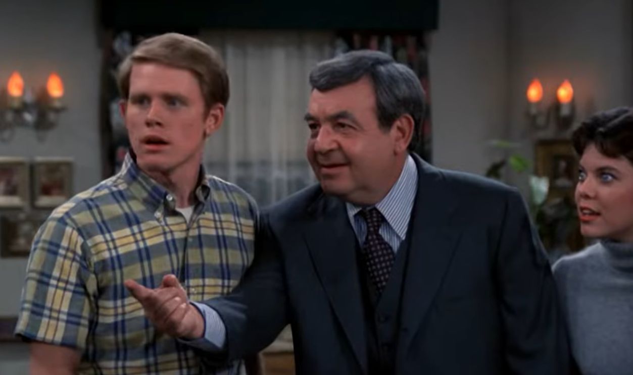 Screenshot from Happy Days (1974–1984) 