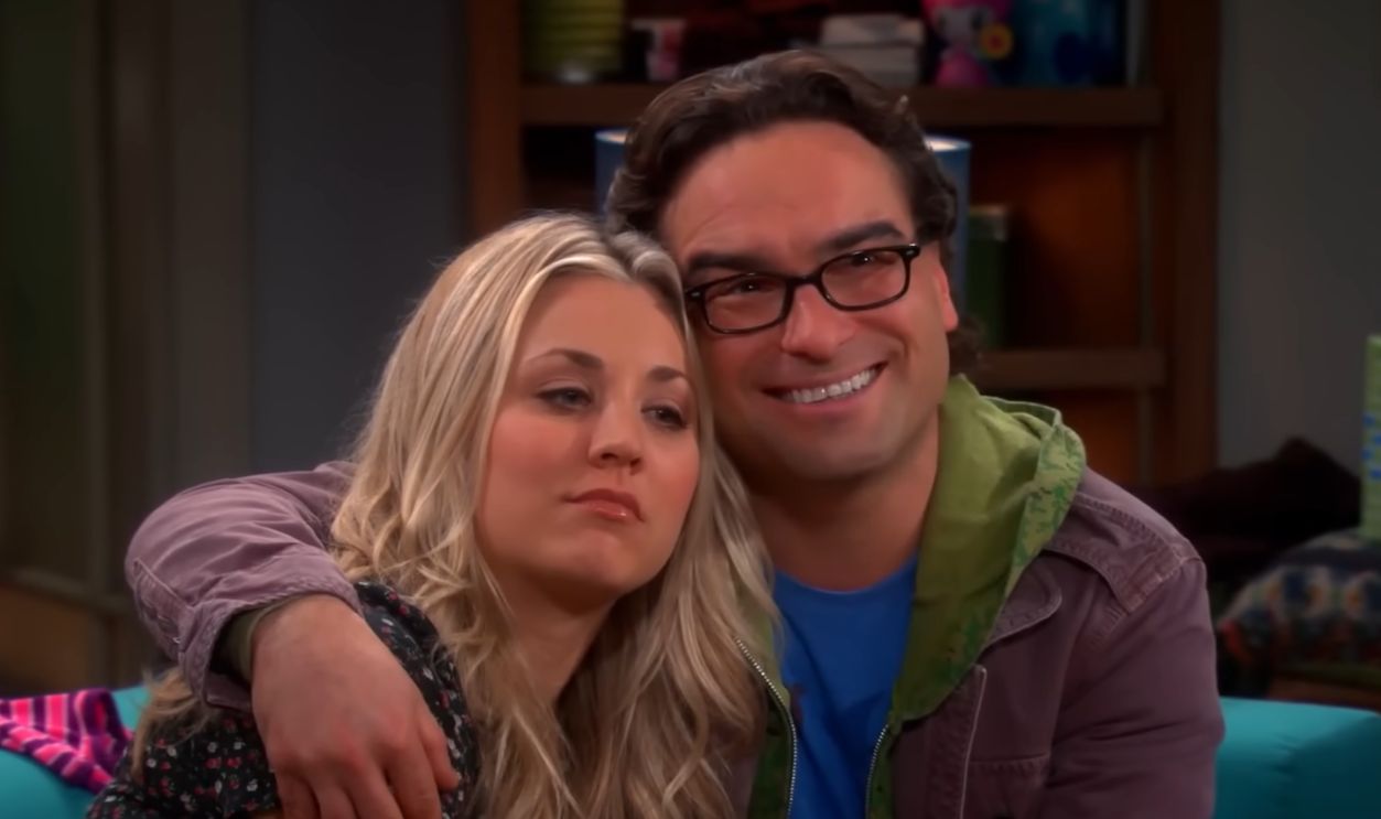 Screenshot from The Big Bang Theory (2007–2019)