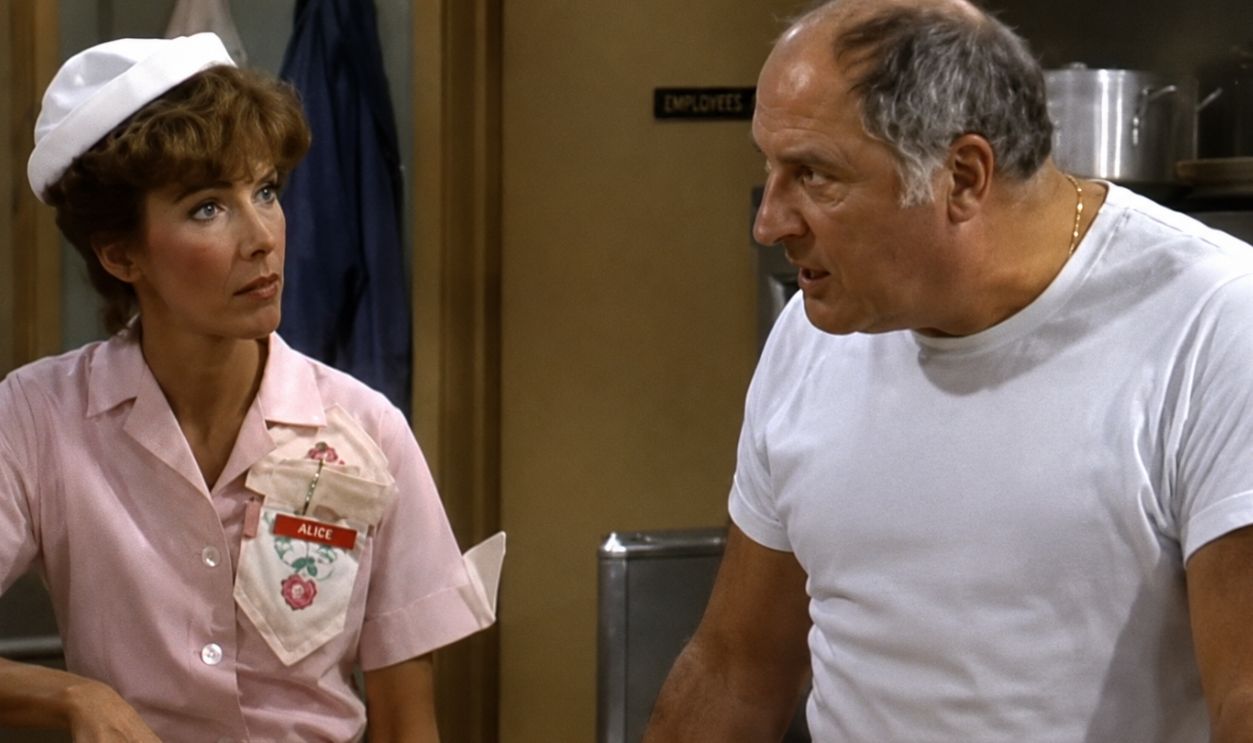 Screenshot from Alice (1976-1985)