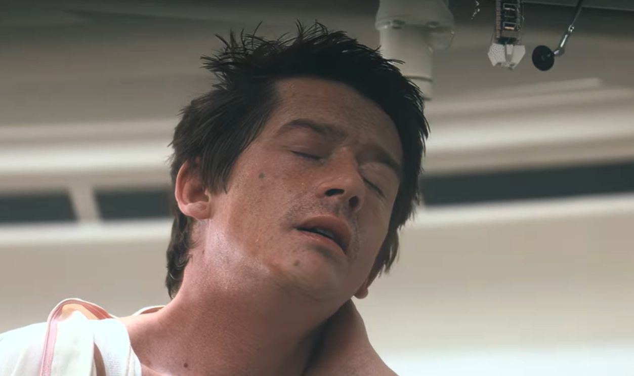 Screenshot from Aliens, 20th Century Fox (1986) 