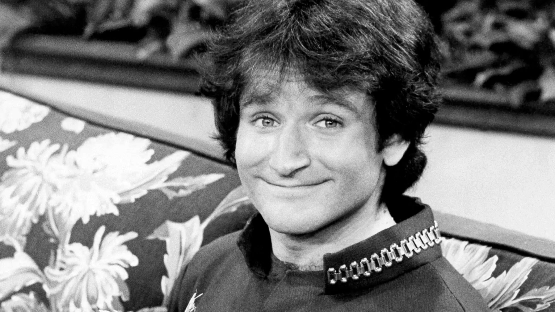 Robin Williams stars as Mork on ABC Television's