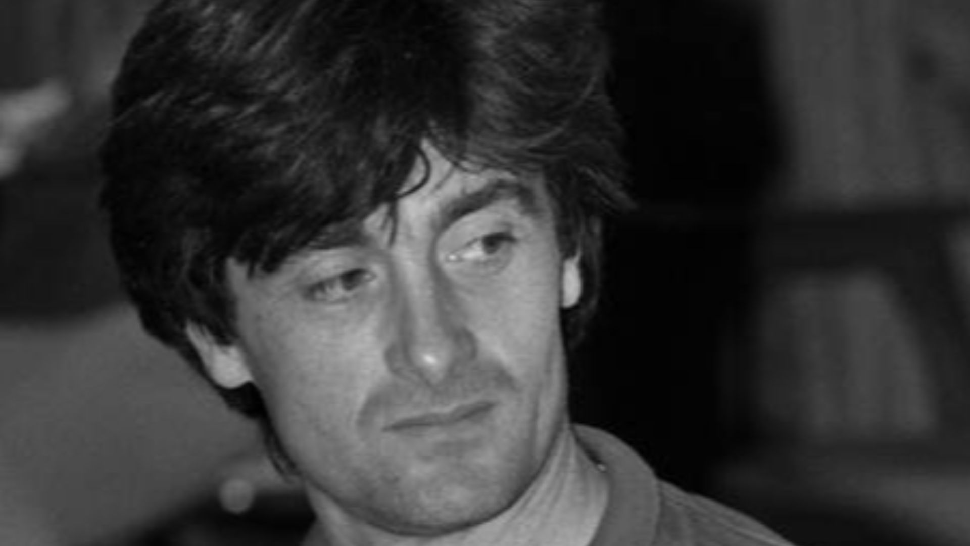 Actor Roger Rees at Florida State University - Tallahassee, Florida.