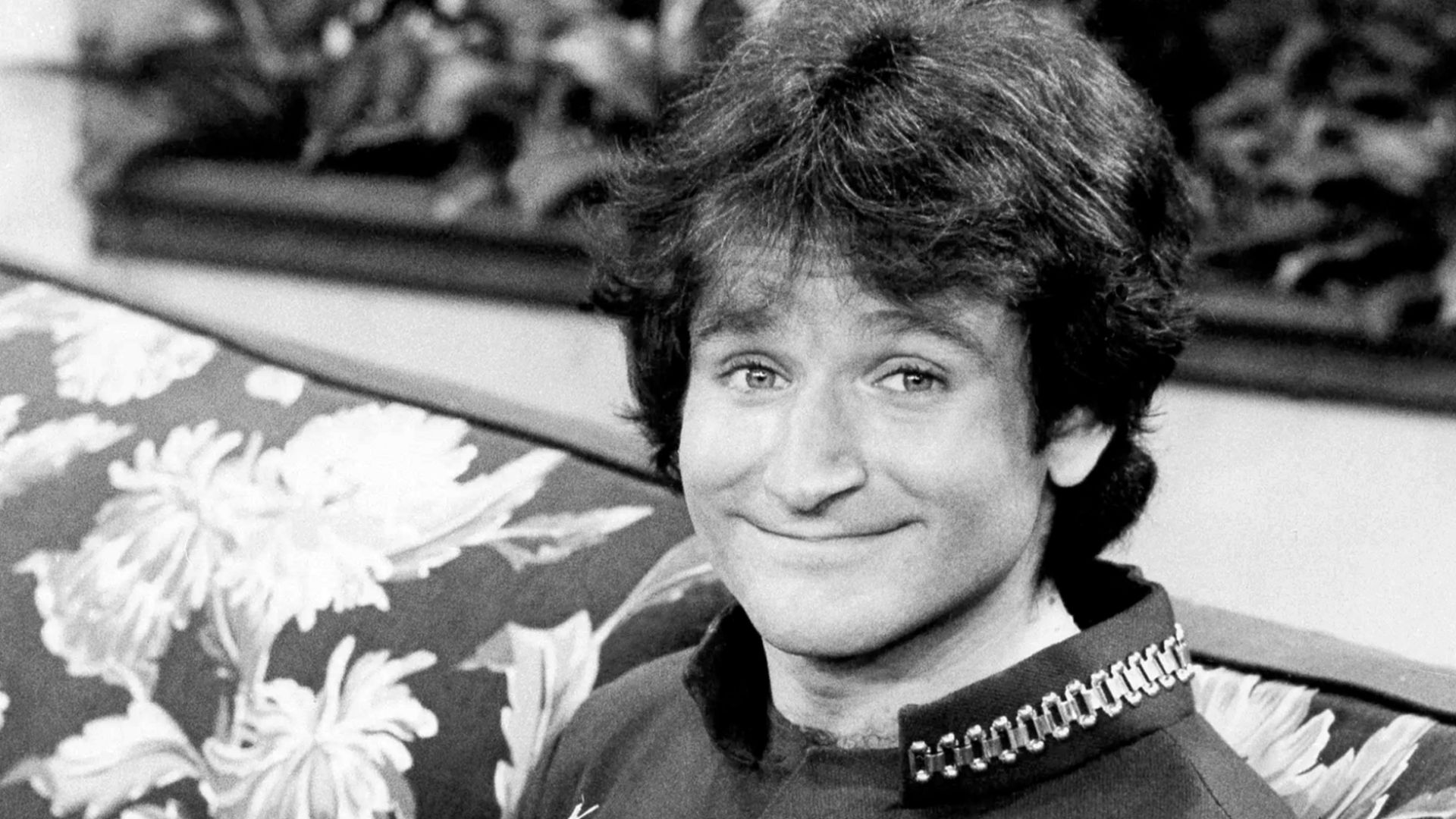 Robin Williams stars as Mork on ABC Television's