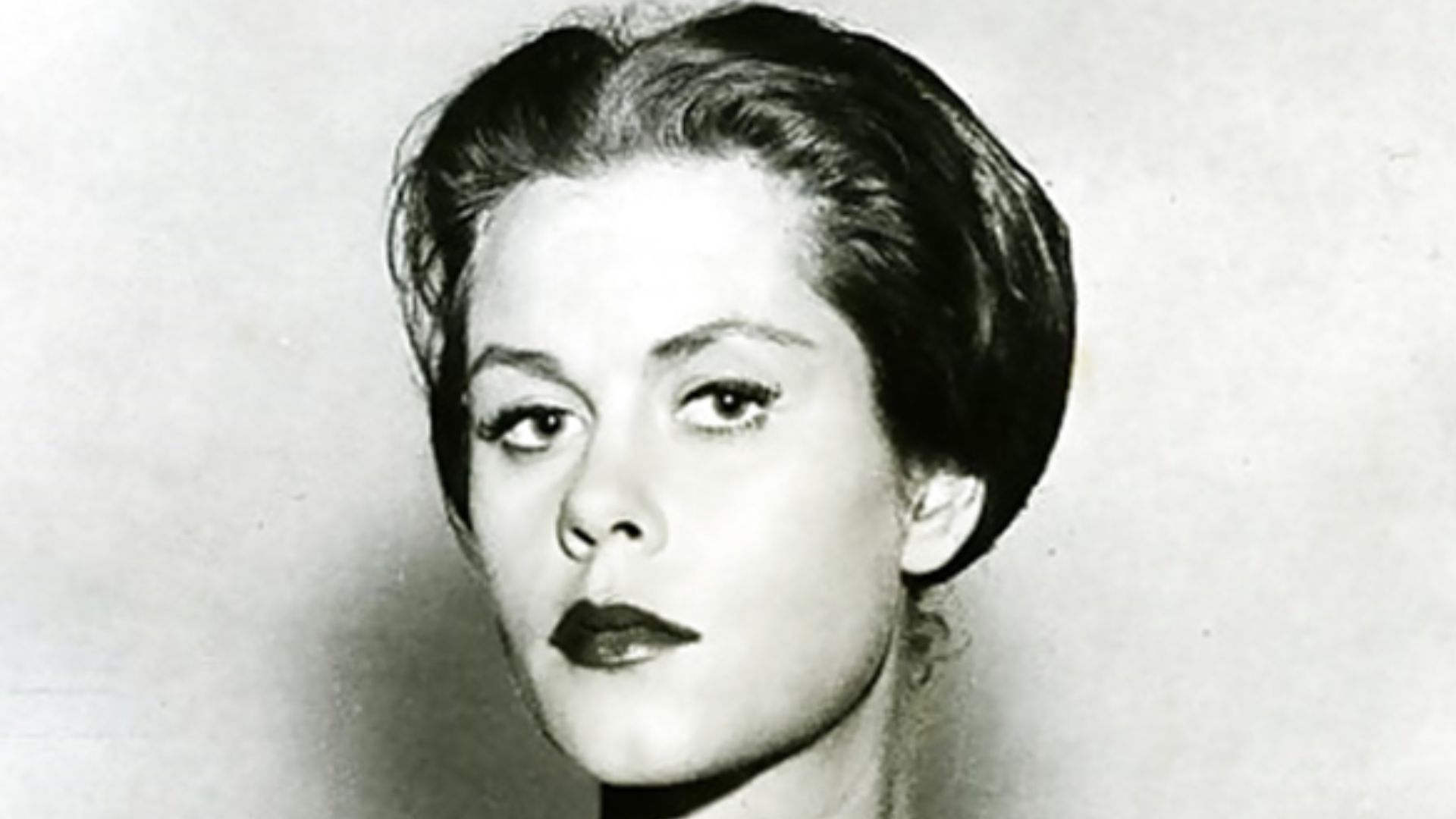 Press photograph of Elizabeth Montgomery in 1960 for the episode titled,