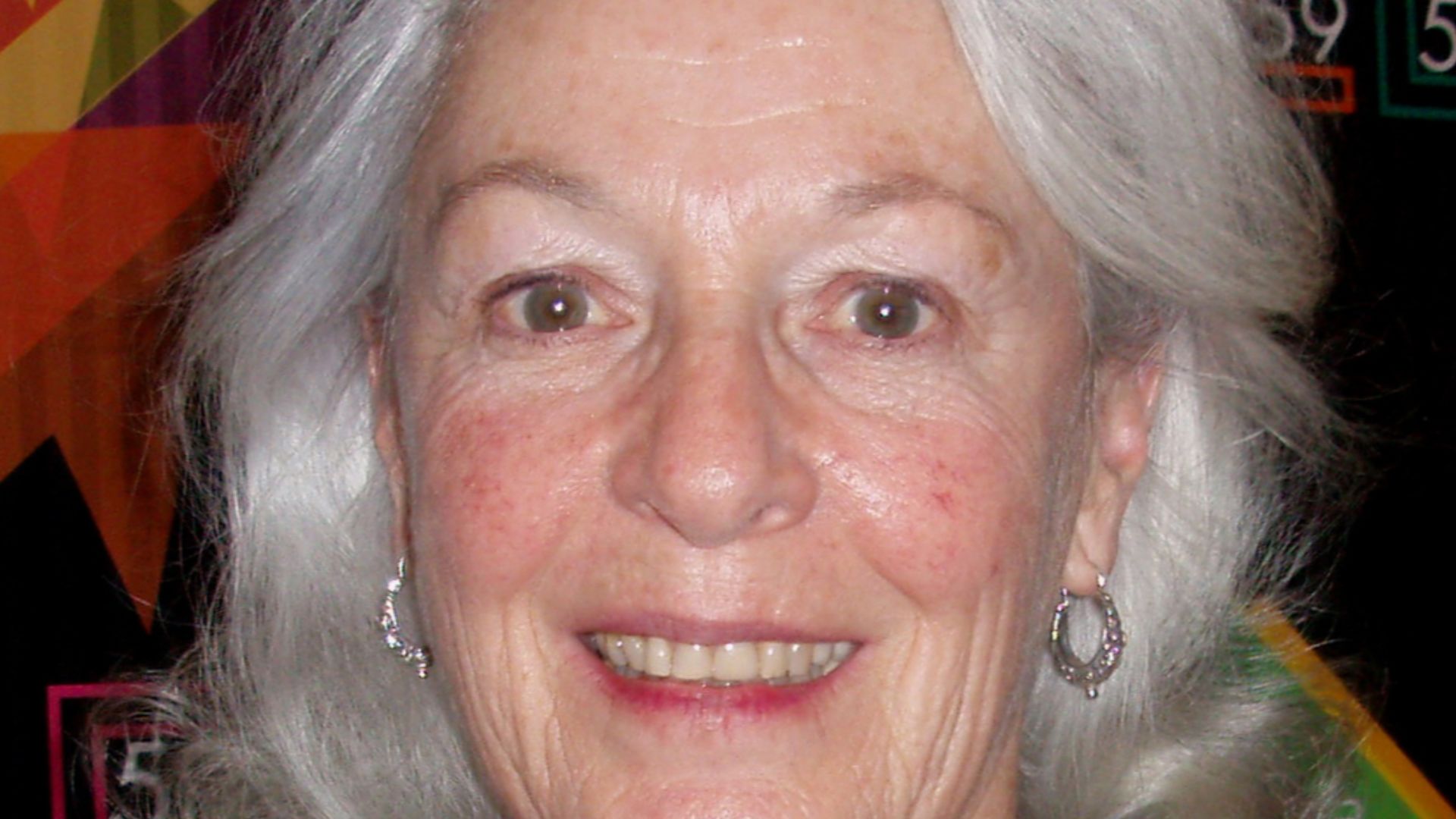 Jane Alexander in New York in March 2008.