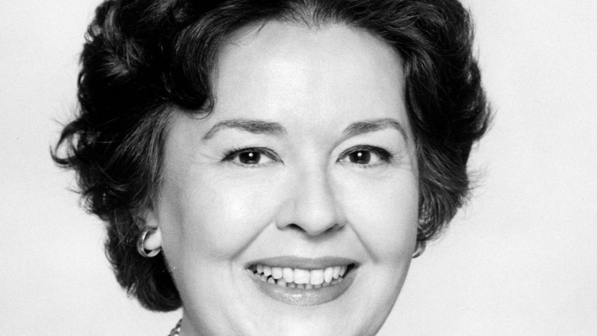 Actress Sada Thompson in a 1978 press photo for the ABC-TV show Family.